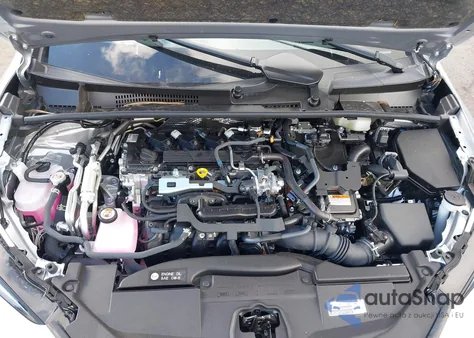 2026 Toyota Prius Plug-In Hybrid Se из США, поврежденный, VIN JTDACACU4T3054145